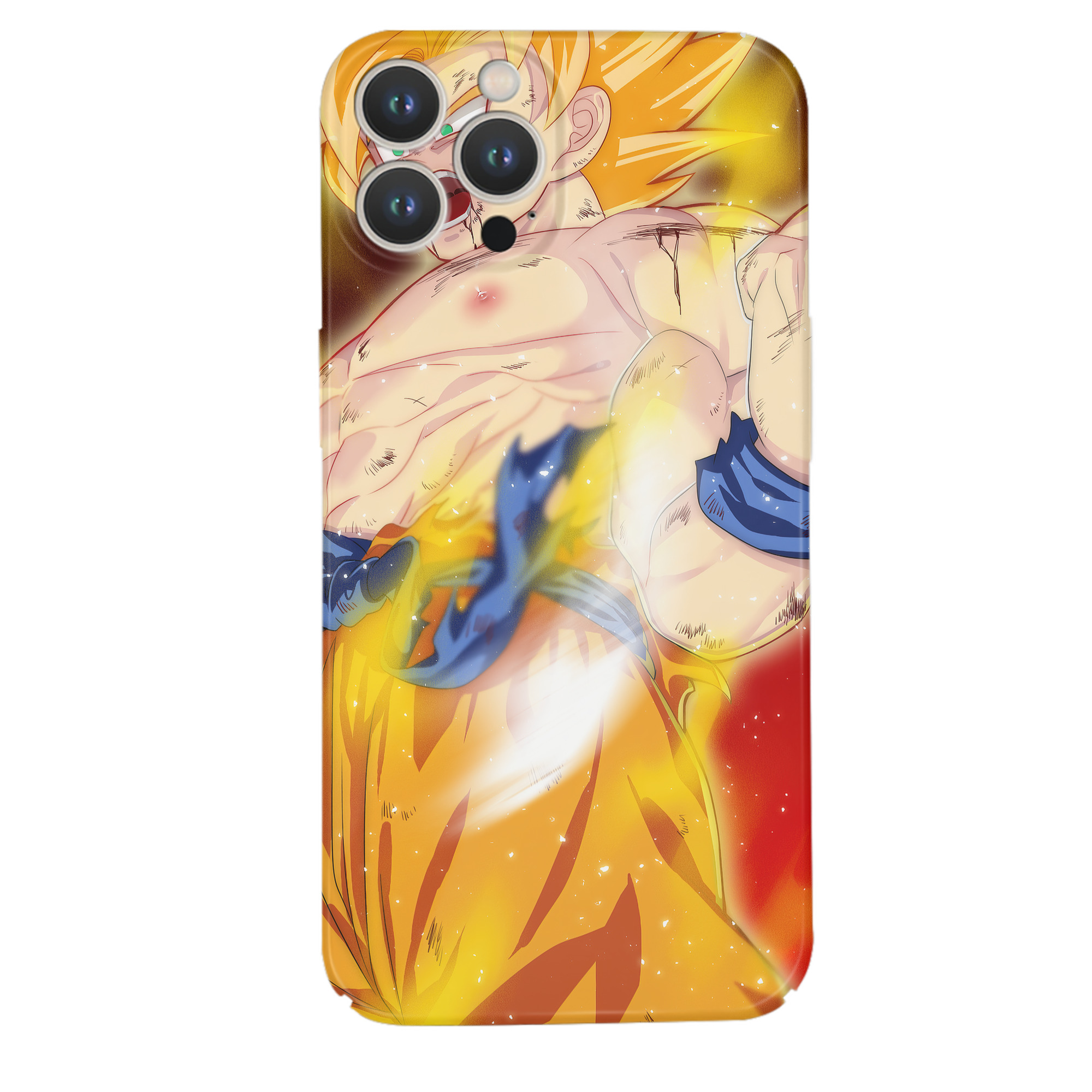 （画像用） ドラゴンボール DRAGON BALL 【iPhone 14シリーズ対応】ハードケース